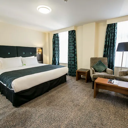 Holiday Inn London Kensington High St. By Ihg-3